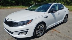 2015 Kia Optima SX Turbo