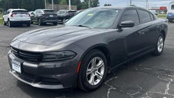 2020 Dodge Charger SXT