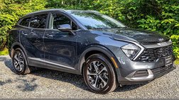 2023 Kia Sportage Hybrid EX