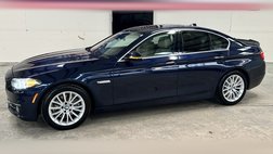 2015 BMW 5 Series 528i