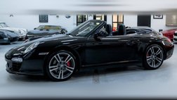 2011 Porsche 911 Speedster