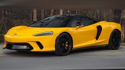 2022 McLaren GT Base