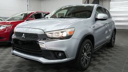 2017 Mitsubishi Outlander Sport ES
