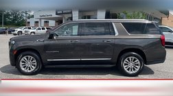 2021 GMC Yukon XL SLT