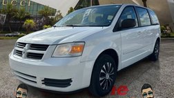 2010 Dodge Grand Caravan SE