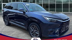 2024 Lexus TX 350 Premium