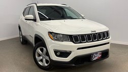 2020 Jeep Compass Latitude 4WD