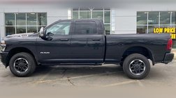 2026 Ram Ram Pickup 3500 Laramie