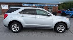 2013 Chevrolet Equinox LT