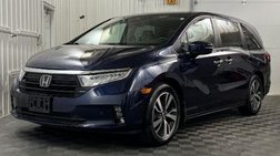 2022 Honda Odyssey Touring