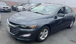 2019 Chevrolet Malibu LS