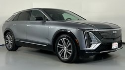 2023 Cadillac LYRIQ Luxury