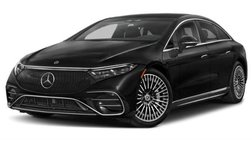 2022 Mercedes-Benz EQS EQS 580 4MATIC