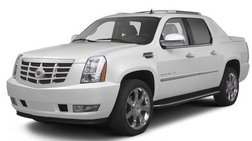 2013 Cadillac Escalade EXT Premium