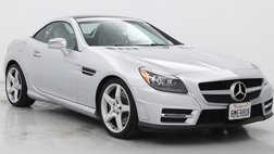 2016 Mercedes-Benz SLK-Class SLK 300