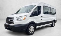 2017 Ford Transit 350 XLT