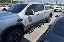 2018 Nissan Titan XD PRO-4X