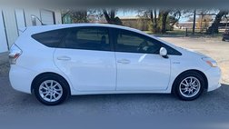 2014 Toyota Prius v Five