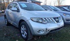 2009 Nissan Murano LE