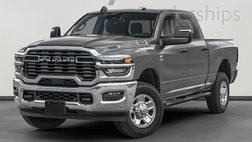 2026 Ram Ram Pickup 2500 Laramie