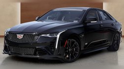2024 Cadillac CT4-V Blackwing