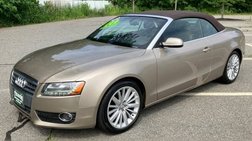 2011 Audi A5 2.0T quattro Premium Plus