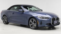 2022 BMW 4 Series 430i xDrive