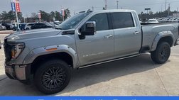 2025 GMC Sierra 2500HD Denali Ultimate