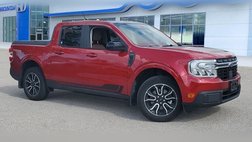 2022 Ford Maverick Lariat