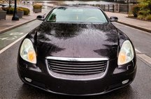 2002 Lexus SC 430 Base