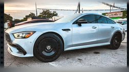 2021 Mercedes-Benz AMG GT 43