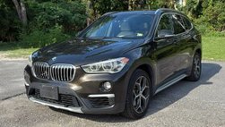 2016 BMW X1 xDrive28i