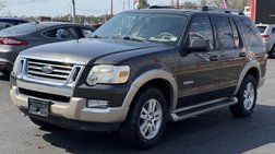 2006 Ford Explorer Eddie Bauer