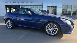 2017 Mercedes-Benz SLC SLC 300