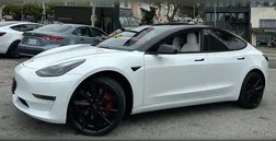 2022 Tesla Model 3 Performance