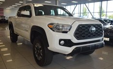 2020 Toyota Tacoma TRD Off-Road