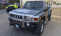 2007 HUMMER H3 SUV