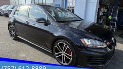 2017 Volkswagen Golf GTI Sport