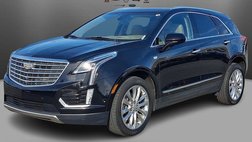 2019 Cadillac XT5 Platinum