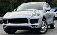 2018 Porsche Cayenne AWD