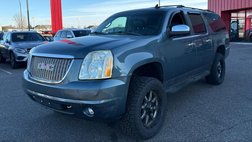 2009 GMC Yukon XL SLT