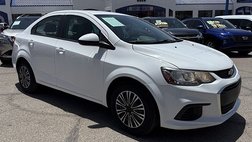2019 Chevrolet Sonic LS Auto