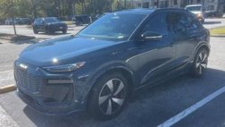 2025 Audi SQ6 e-tron quattro Prestige