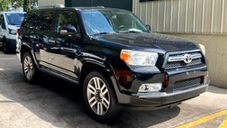 2010 Toyota 4Runner SR5