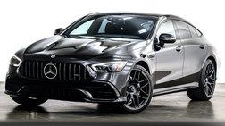 2022 Mercedes-Benz AMG GT 53