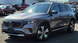 2022 Mercedes-Benz EQB EQB 350 4MATIC