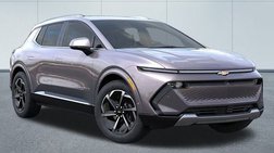 2025 Chevrolet Equinox EV LT 2
