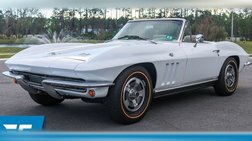 1966 Chevrolet Corvette Convertible
