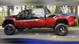 2008 GMC Sierra 2500HD SLE2