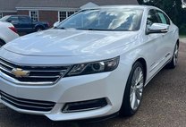 2017 Chevrolet Impala Premier